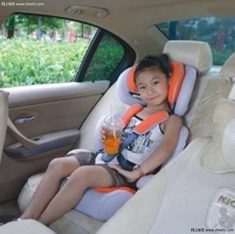 意外发生瞬间 汽车儿童安全座椅知多少 图片浏