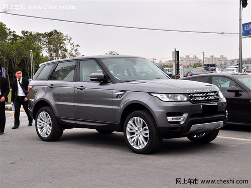 14款路虎揽胜运动版  超前感受接受预订