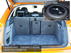 居家的能手 一汽奥迪Q3 40TFSI试驾体验