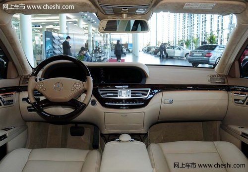 奔驰S500/600现车 超低价放送清仓甩卖