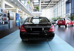 奔驰S500/600现车 超低价放送清仓甩卖