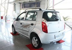 乌海奇瑞A1现车充足 贷款购车优惠0.3万