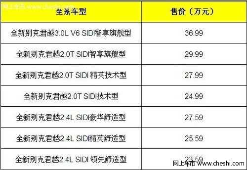 阳江阳海别克邀您来赏车