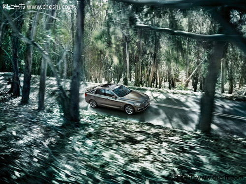宝景BMW3 系GT设立运动美学 设计新准则