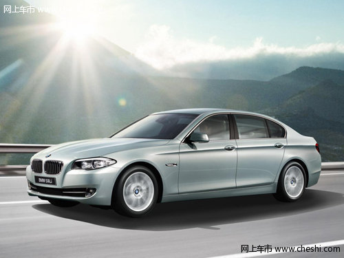 徐州宝景全新BMW 5系Li混合动力 新体验