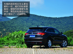 亲民之作 试驾体验讴歌RDX 3.0L精英版