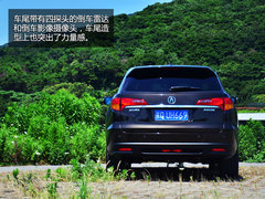 亲民之作 试驾体验讴歌RDX 3.0L精英版