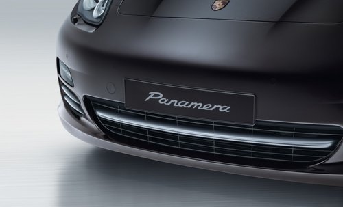 保时捷Panamera Platinum Edition