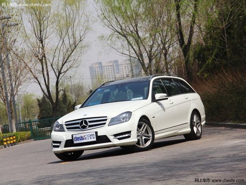杭州奔馳C旅最高降6萬 旅行車是種態(tài)度