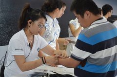 尽享非凡驾驭 BMW7系南区试驾会圆满结束