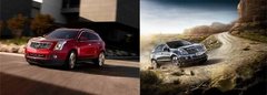 凯迪拉克SRX，Q5，XC60实用性大比拼