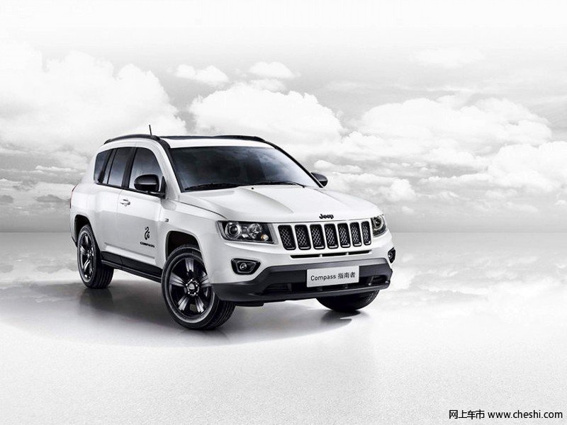 2014款指南者上市新车 订金1万送延保 图片浏