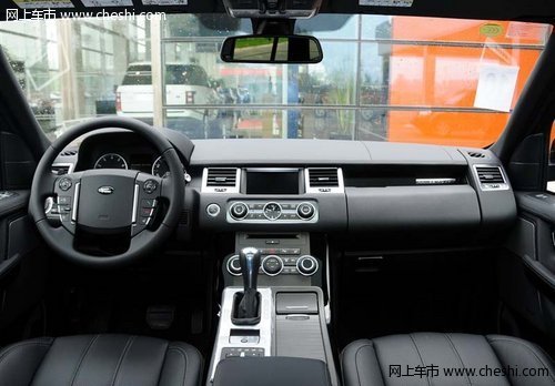 路虎揽胜运动黑标限量版  特惠抢购秒杀