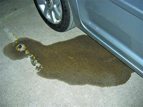 汽车漏油存安全隐患 六大-预防漏油措施