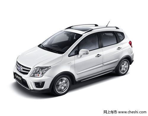 中国最美两厢车 致尚XT八月即将上市