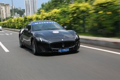 2013玛莎拉蒂深圳路演暨试驾盛大启航