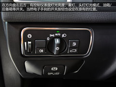 长春车展拍沃尔沃XC60 增强化安全系统