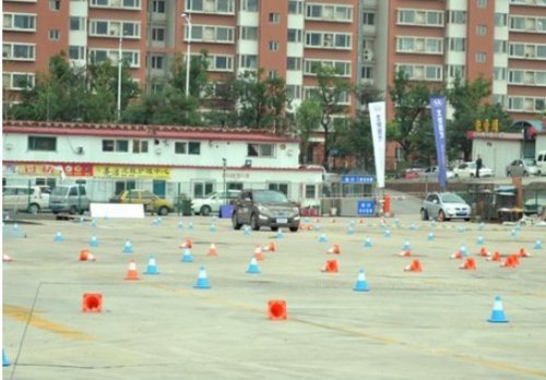 2013北京现代SUV试驾体验太原火力开启