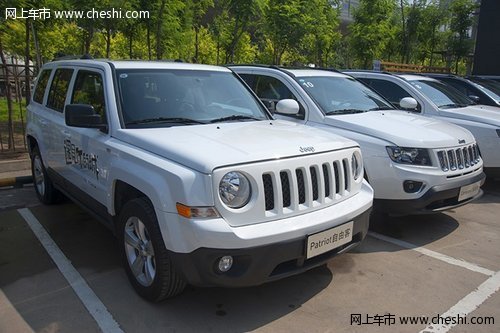 2014款Jeep®指南者与自由客升级上市 感悟盛京情怀