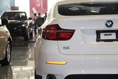 宝马X6美规版  白车棕内心动尝鲜价76万