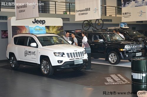Jeep全新2014款指南者  济南隆重上市