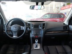 斯巴鲁力狮价格保持稳定 现车数量不多