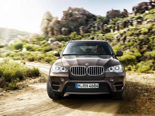 营口燕宝带您探寻贵族之血统――BMW X5