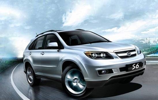 适合女性开的几款suv越野车