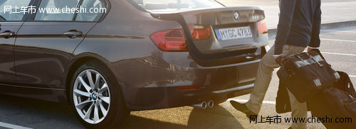 全新BMW 3系加速出发让您平安归航