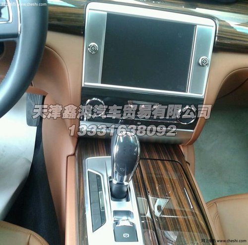 玛莎拉蒂总裁  现车舒适畅享奢华级感受