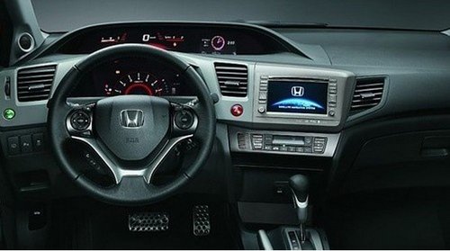 东风Honda倾力呈现新思域十周年纪念版