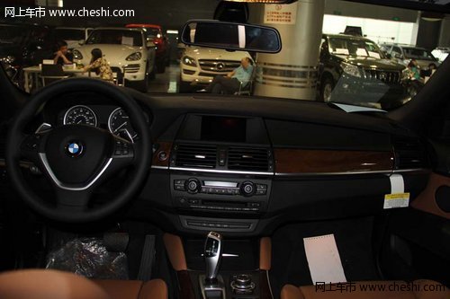 14款宝马X6美规版现车到港  价格巨优惠