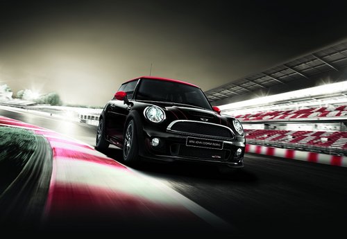 MINI JOHN COOPER WORKS 闭店鉴赏活动即将开始