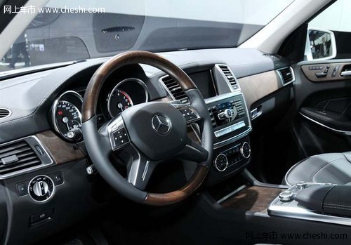 2013款奔驰GL500 优惠升级享受利惠狂销