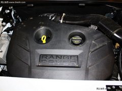 揽胜极光最高优惠2.8万元 店内现车充足