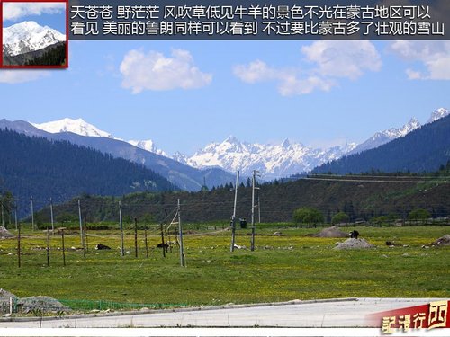 一睹南迦巴瓦峰真容 林芝-鲁朗林海游记