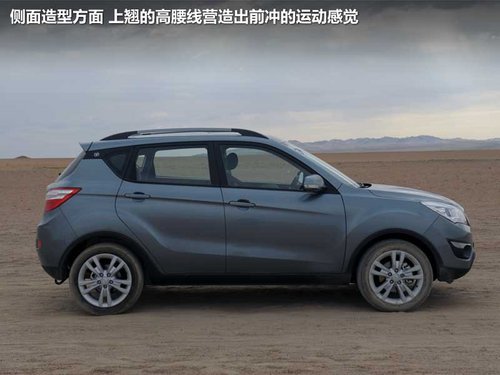 福特翼搏领衔 七款10万元以内SUV-推荐