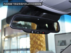 加长再战 现代全新格锐对比丰田汉兰达