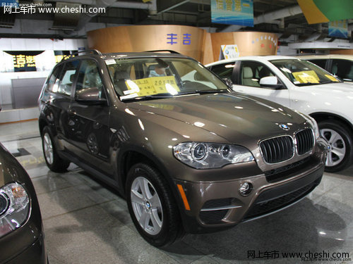 汕頭寶悅BMW X5贈原裝隔熱膜 現車銷售