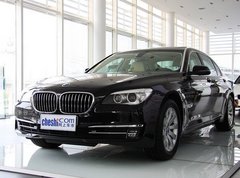 专访衢州宝驿BMW 730 LI车主姜小琴