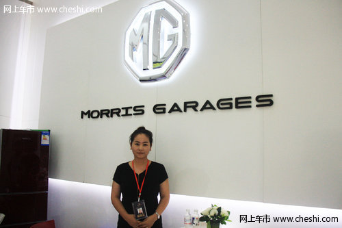 专访：海口信达路康MG总经理白凤珍女士