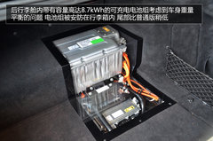 插电混动 奔驰新S500法兰克福车展首发