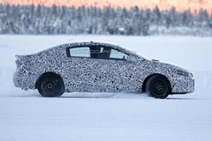 雪佛兰全新科鲁兹推迟量产 2015年推出