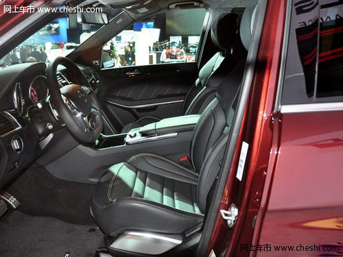 奔驰GL63AMG越野特价 2013款商家促销月