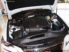 雷克萨斯IS现金优惠1万元 入门级豪车