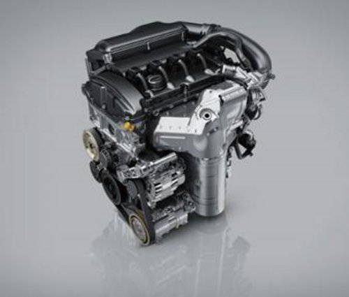 国际年度发动机大奖 1.6 THP发动机