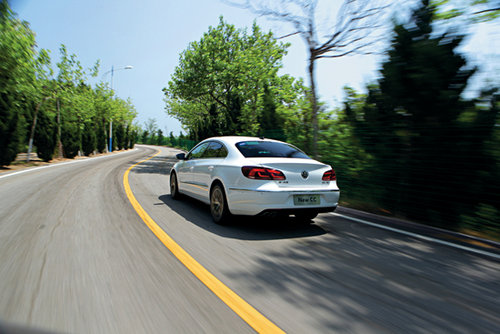 吾非平庸 一汽大众新CC的“延续与超越”