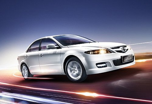 精神如一 2013款Mazda6传承经典操控