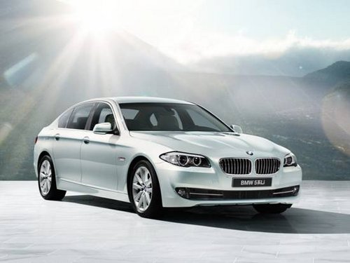 BMW 5系Li：您家庭的伴侣和事业的良驹