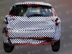 对手哈弗H6 长安CS75测试车谍照再曝光